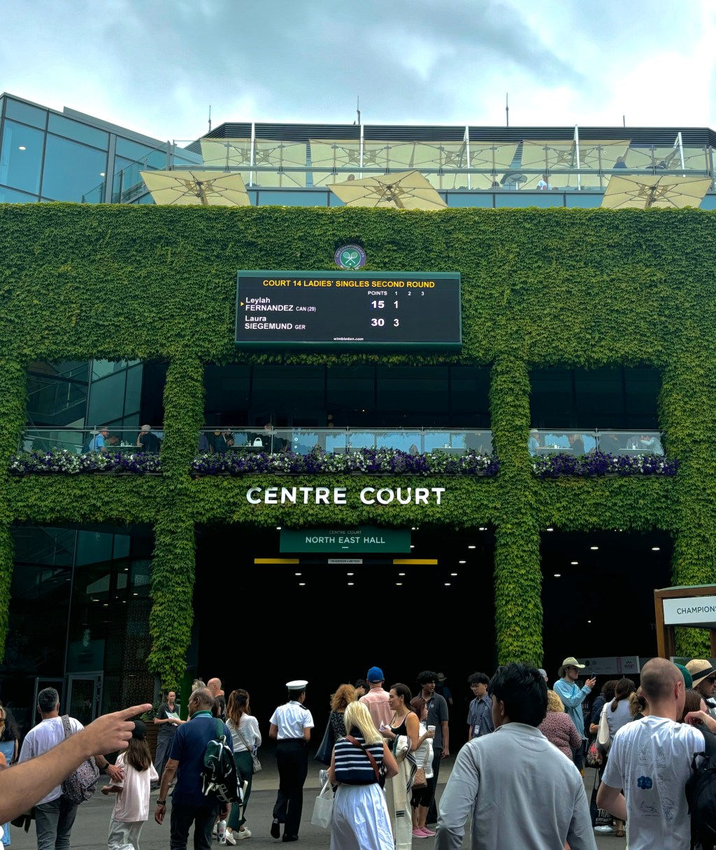 Protected: Wimbledon 2025: Classic Stage, New Champions 